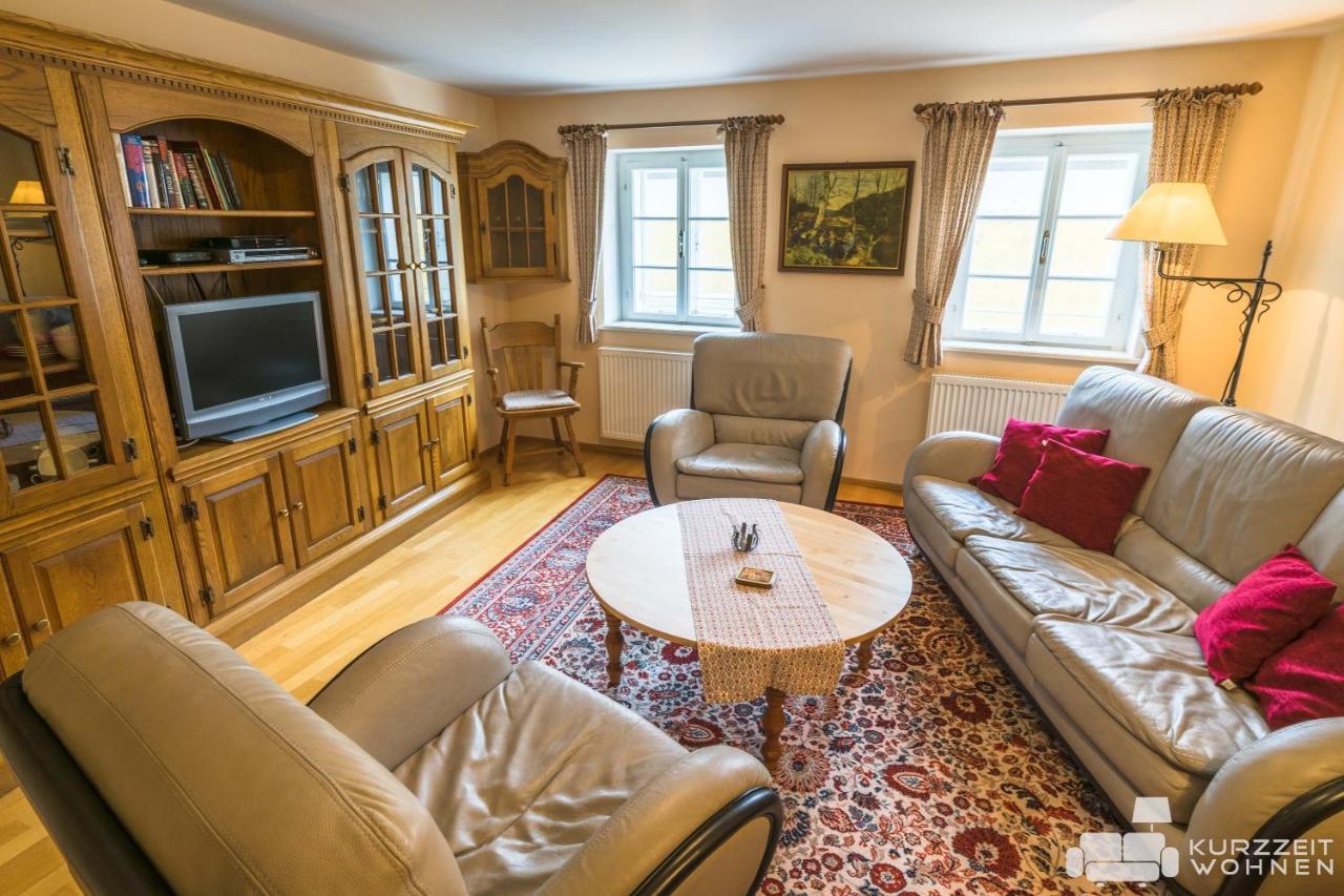 Appartements Steingasse Salzburg Dış mekan fotoğraf